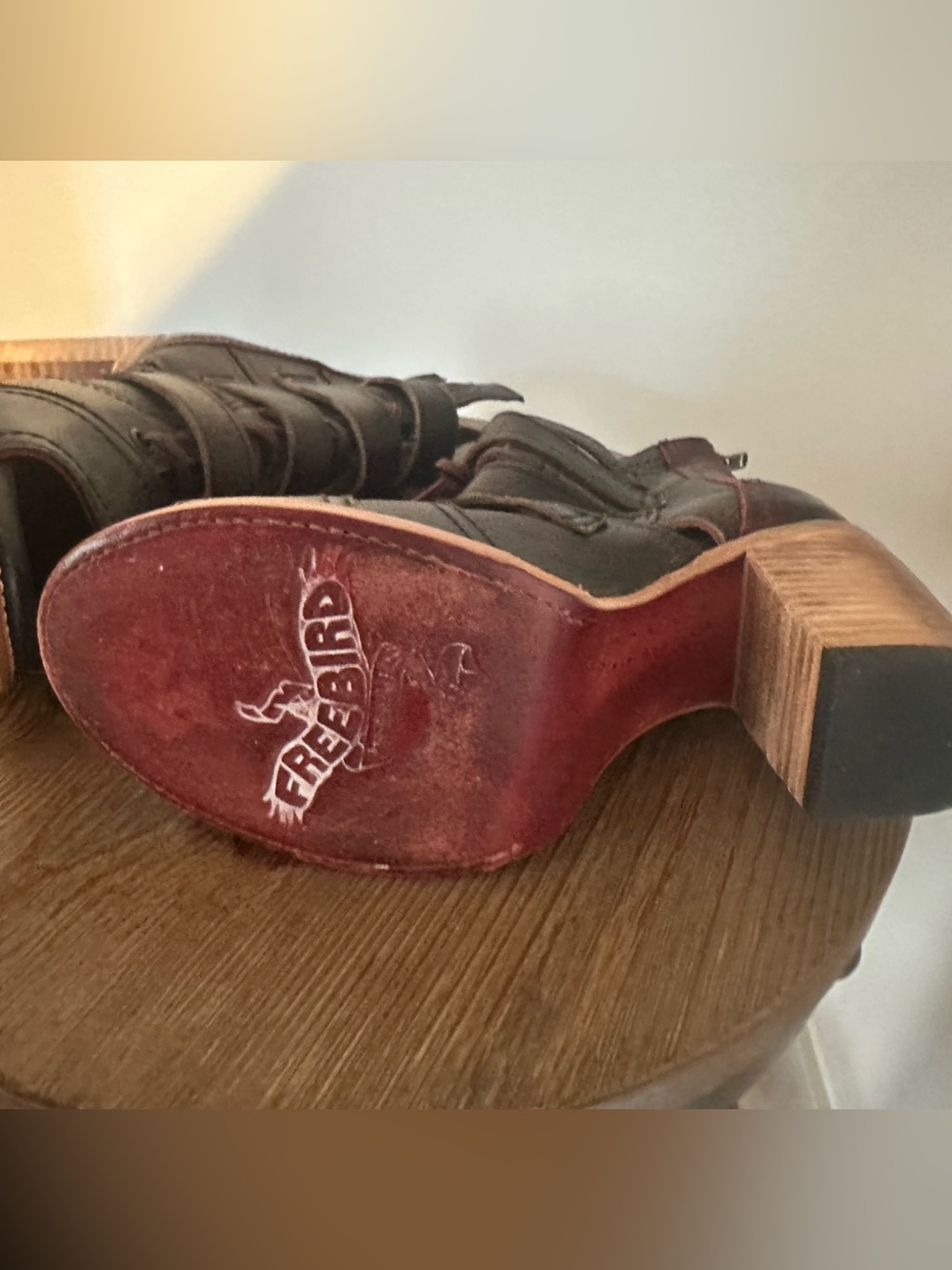 Freebird by Steven Braeden Booties - Picture 7 of 10